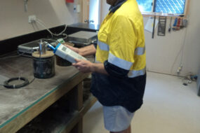 Soil Thermal Conductivity & Soil Thermal Resistivity Testing